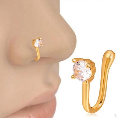 Joias e bijuteria – Piercings