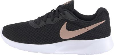 Tanjun Women's Sneakers Black/crimson Volt/white/metallic Red Bronze