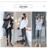 Plus Size Women's Fleece-Lined Yoga Pants - Non-Slip, Slimming, For Autumn/Winter