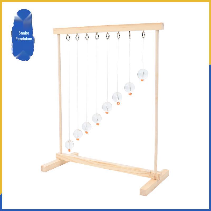 

Ручной работы серпентиновый маятник: Учебное пособие STEAM «Сделай сам» для экспериментов по энергосбережению