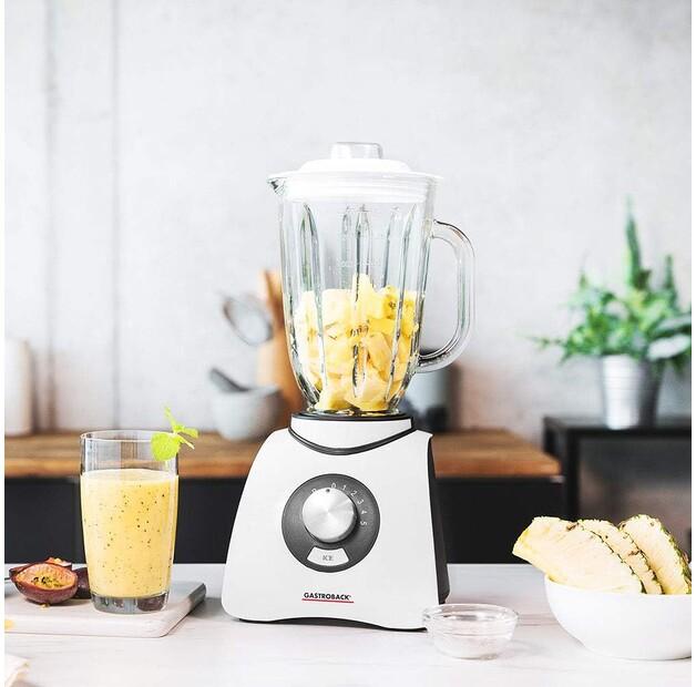 Стационарный блендер Gastroback 40898 Vital Mixer Basic