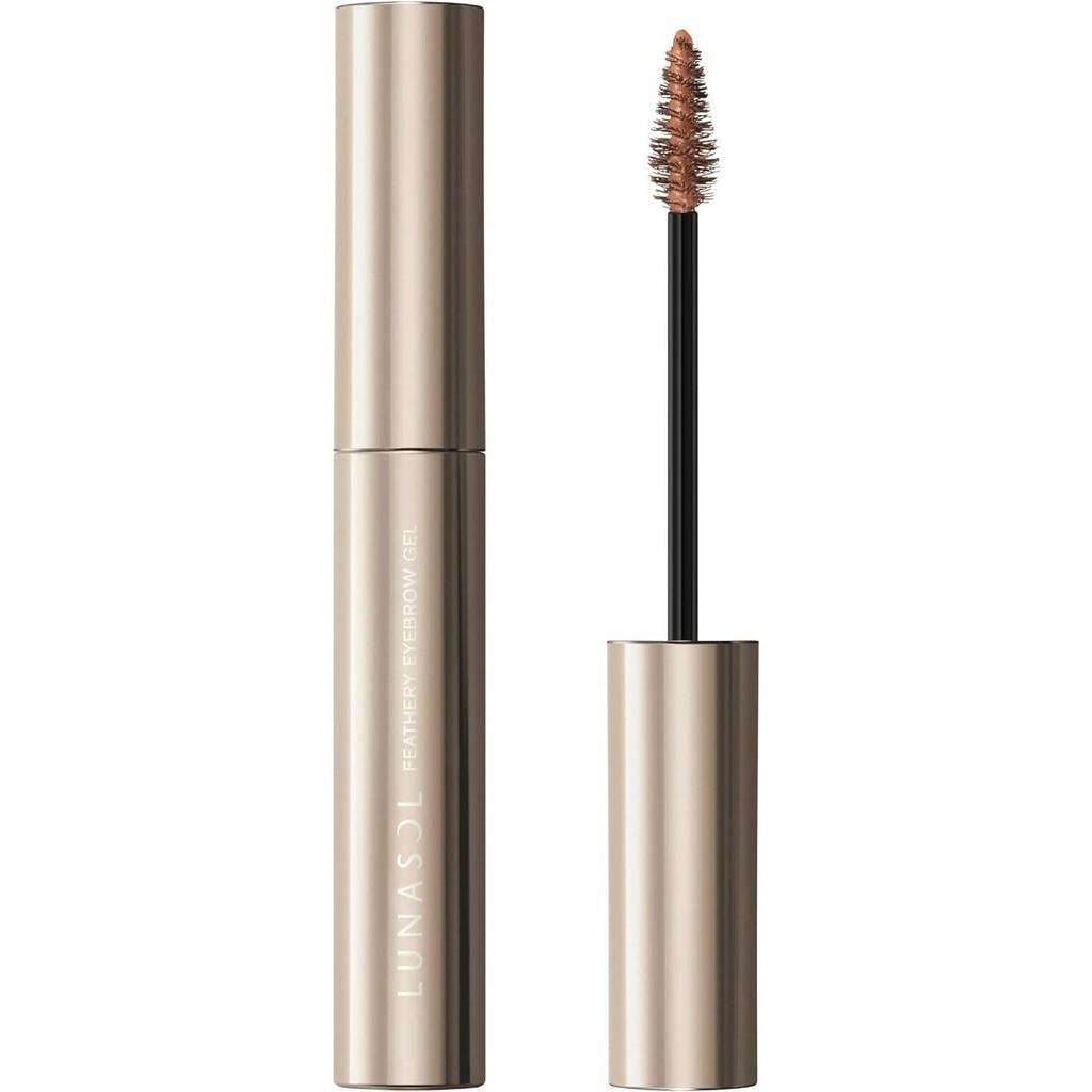 Lunasol Gel à Sourcils Plumeux 01 Brun Tendre 20g