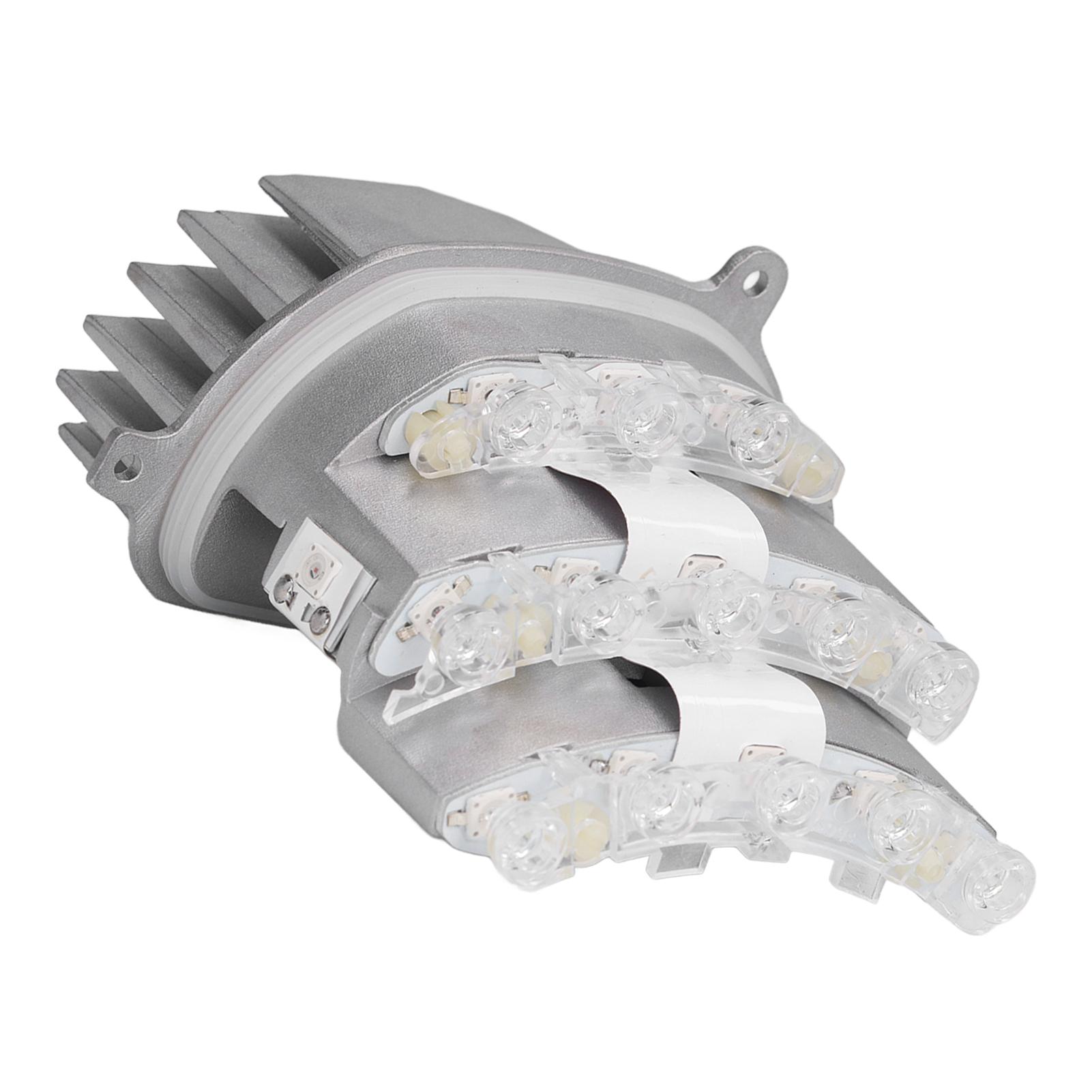 

Светодиодный модуль указателя поворота фары 63127245813 левая сторона замена для 3 серии E90 LCI