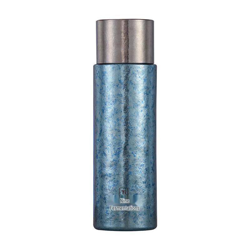 

Jiuxilu Fuyao Magnetic Pure Titanium Insulated Tea Mug