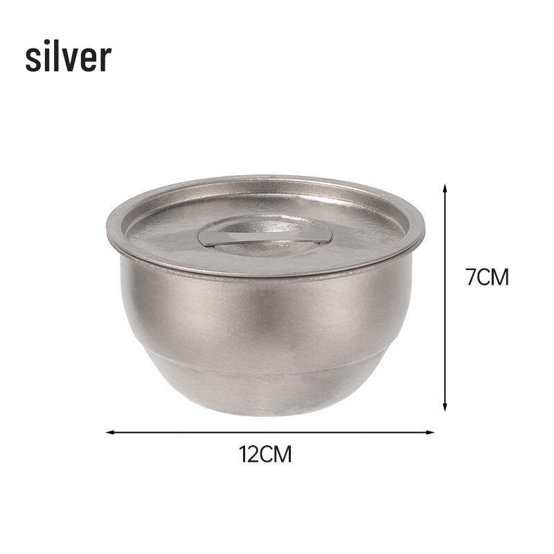 ZISIZ Double-Layer Korean Style Multipurpose Bowl
