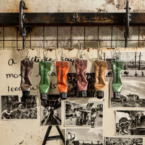 MARMAR;D Hand Cream Leatherwood 50ml