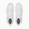 Sneakers alte da uomo Puma RBD Game Rebound Sneakers alte alla caviglia bianche (385839-02)
