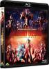 Ultra Galaxy Fight: Collision of Fates Blu-ray