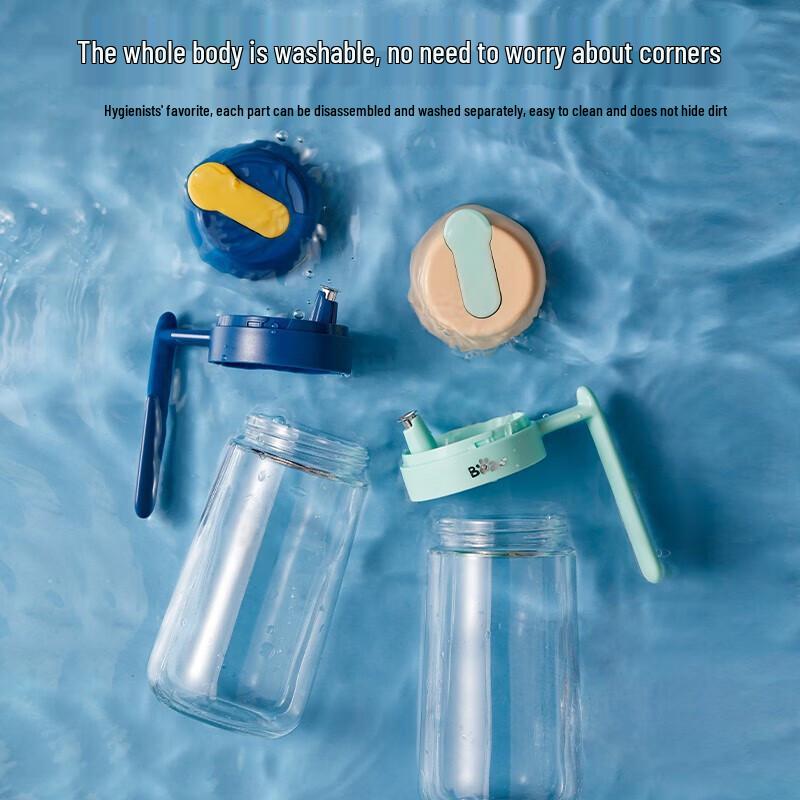 BEAR Стеклянный диспенсер для масла на кухню