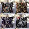 Crime Tv Sons Of Anarchy Pillow Cushion Cover Pillowcase Living Room Sofa Home Decor Customized
