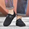 Solid - Colored Men's Suede Casual Shoes Light And Comfortable Flat Shoe Fashionable Soft - Soled Casual Shoe Daily Office Shoes