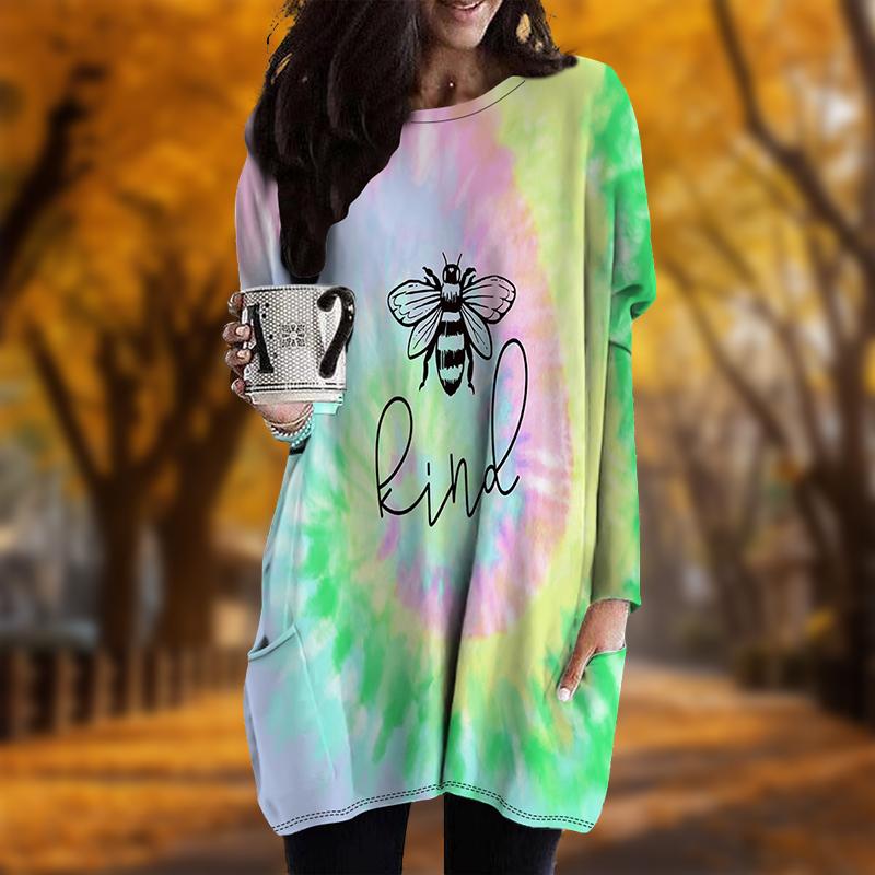 Новинка осени Радужный пчела Принт Плюс — фото 8