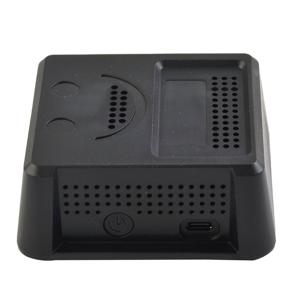 9 In 1 BT Air Quality Tester  Meter Carbon Dioxide Detector Time/Date PM2.5