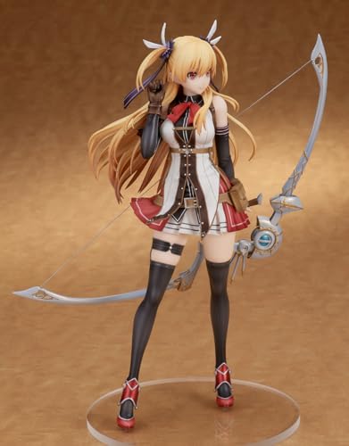 Q's Q Legenda o hrdinech: Figurka Alisa Reinford z filmu Trails of Cold Steel II v měřítku 1/7, lakovaná PVC.