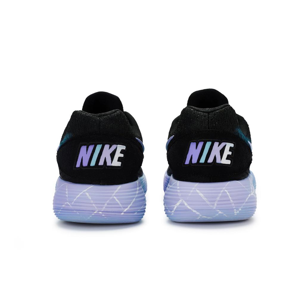 Nike Hyperdunk 2017 Basketball Shoes Men's Low Top Purple 897637-001(Team80-)