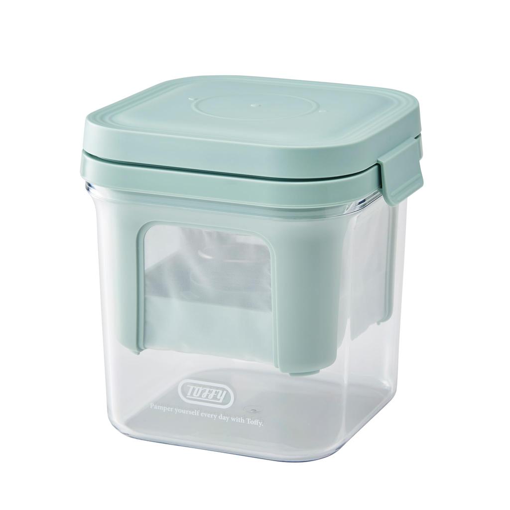 Thick Drained Yogurt Maker Greek Yogurt Thick No Filter Required No Power Supply Required Up To Handmade or Draining [Toffy] Cheese-like K-YM2 1.0kg