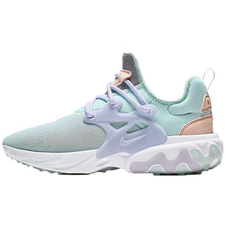 Nike React Presto Tinta Teal Viola Ossigeno Donna CJ4982-317