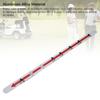 Putter Ruler Aluminum Alloy Putting Straight Alignment Ruler Rail for Putting Practice Green Putting Alignment Rail