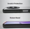 (Comes with wrist strap)IBMRS for realme C65 Case, Compatible with Shockproof Slim Thin Cover Clear Camo
