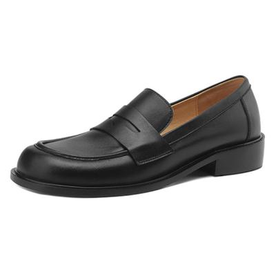 Pantofi Oxford de Primăvară Pentru Femei Piele Naturală Designer Balerini Loafers Casual Eleganti Pantofi de Mers Feminin Mărime Mare 48 Confortabili