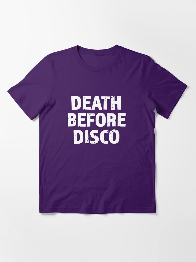 Tito Puente Death Before Disco Essential T-Shirt