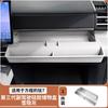 For BYD Ti7 Titanium 7 Car Front Passenger Silicone Storage Box Organizer Container Anti Slip Durable Car Interior Accessories
