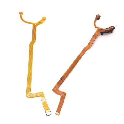 Professionelle Objektivblenden Flexkabel Ersatz für EF 18-55mm Reparaturteil Kamera Fotozubehör