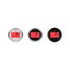 ELING New 52mm 2" Digital GPS Speedometer Odometer Kit for Car Boat Motorcycle Auto Replacement Round Gauge 12V 24V