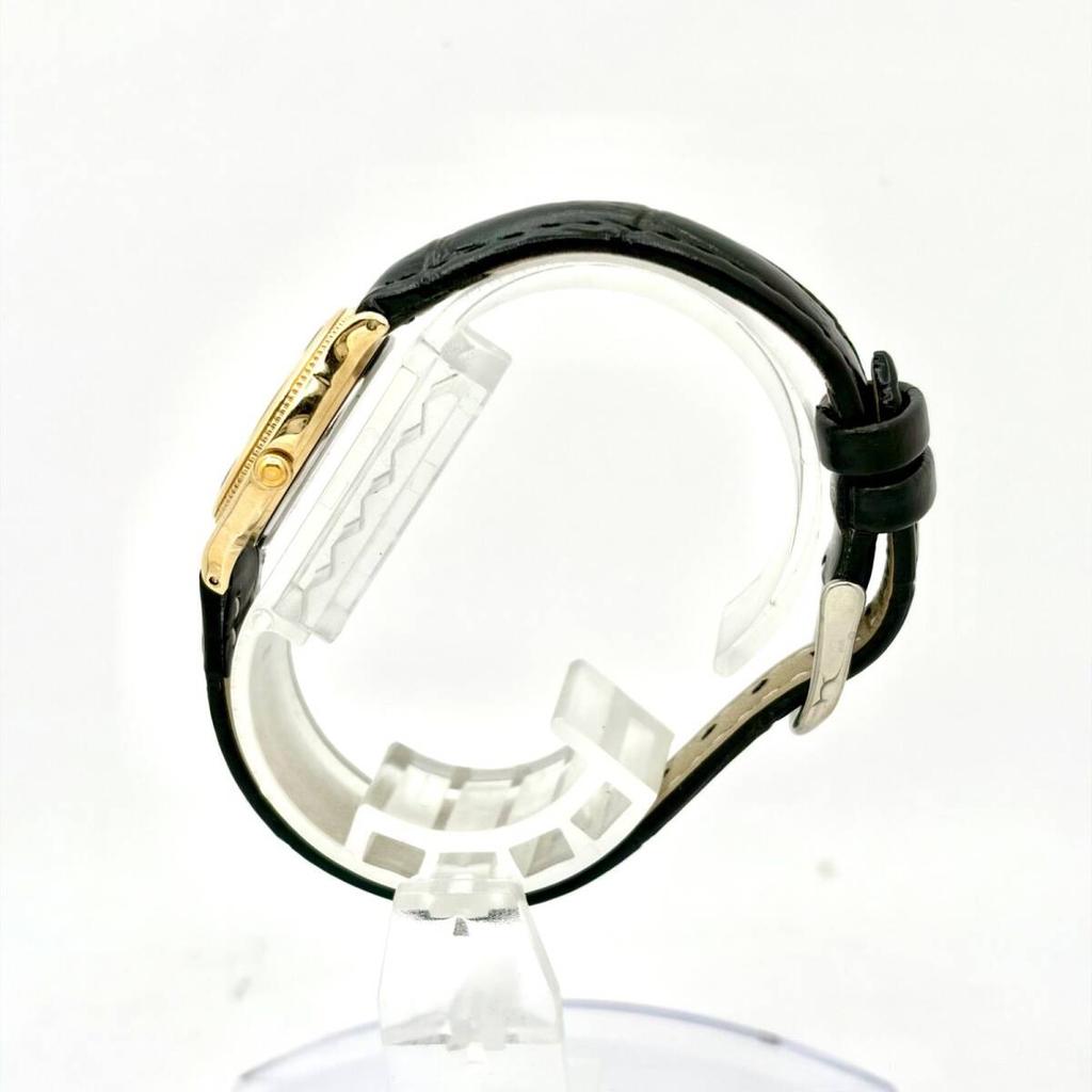 SEIKO Spirit Ladies Watch Gold 730165 New Strap/New Battery 4N21-1050