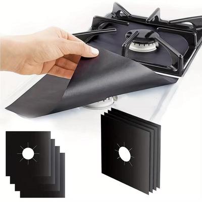 0.1mm Heat-Resistant Teflon Gas Stove Protector Pad – Oil & Stain Resistant