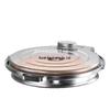 Commercial Double-Sided Electric Griddle for Pancakes and Layered Cakes