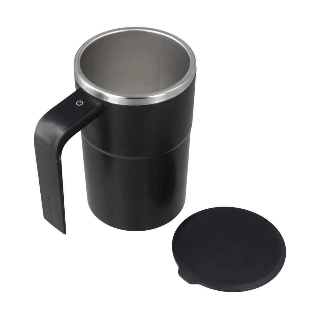 Automatic Mixing Cup Portable Electric Stirring Cup Food-Grade Materials User-Friendly Operation For Coffee And Shakes