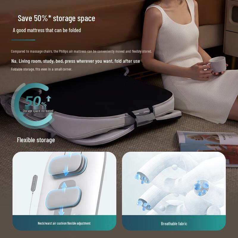 Philips Full-Body Airbag Massage Mat