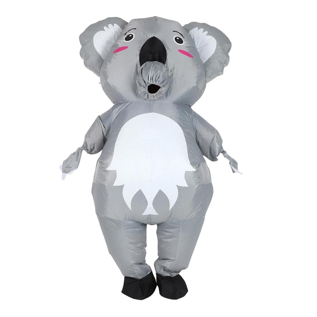Animal Role Play Inflatable Costume, Cartoon Character Outfit For Stage Performance & Cosplay Event, Fun Dress-Up Prop For Adults & Kids