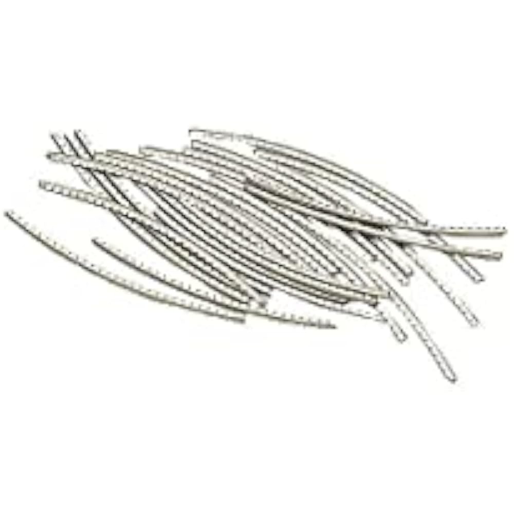 Fender parts VINTAGE-STYLE GUITAR FRETS (24)