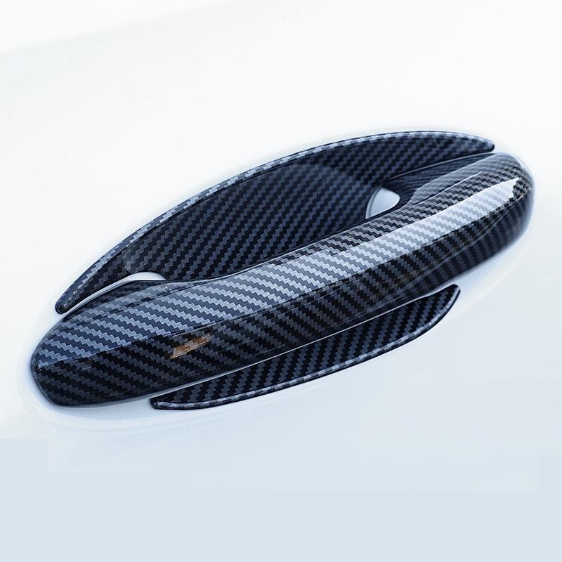 Car Door Handle Bowl Trim Cover Protect for Mercedes benz EQB X243 2022 2023 2024 2025 2026