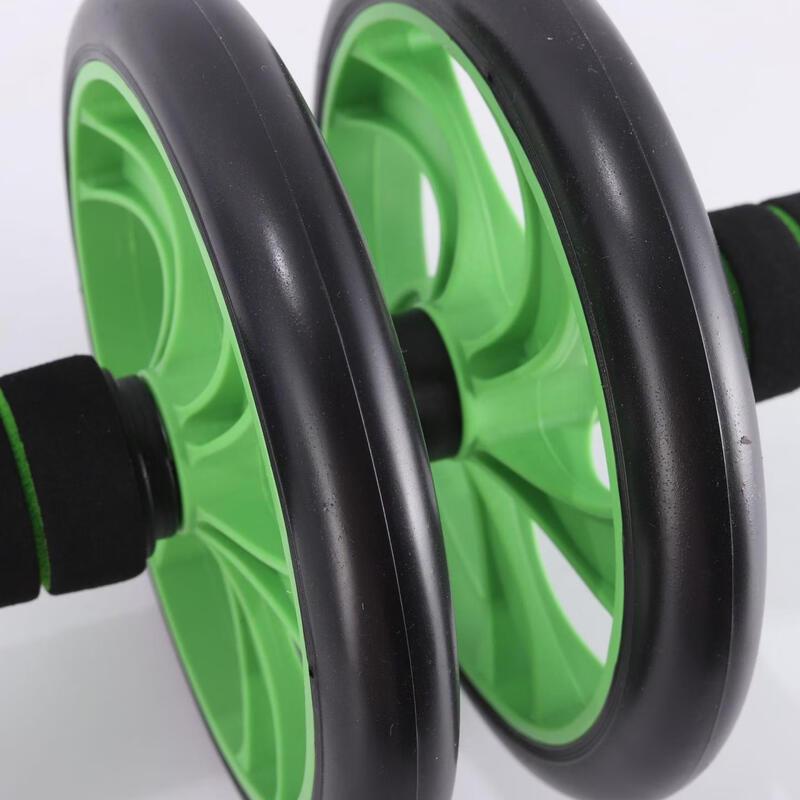 TLXT Automatic Rebound Abdominal Exercise Wheel