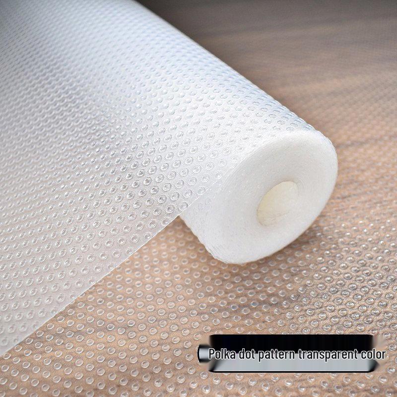 EVA Wasserdichte & Ölbeständige Schrankunterlage: Feuchtigkeitsbeständige, Dicke, Leicht zu Reinigende Schubladen- und Arbeitsplattenauskleidung