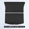For Tesla Model Y/3 Highland The Trunk Pad Chair Back-to-back Tail Pad Interior Accesorios Para Auto Auto Trunk Protective Pad