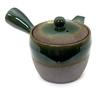 Hisamura Touki Banko Round Net Teapot with Oribe 7463 Teapot, 370ml, Ware, Pattern,
