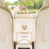 Cartoon Car Armrest Box Storage Bag Car Seat Storage Bag Armrest Box Multifunctional Stowing Tidying Car Accessories Organizer