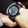 Für Bulgari DIAGONO Serie erhöhte Kante Uhrenarmband wasserdichtes Silikon-Uhrenarmband schwarzes Uhrenzubehör 22 * 7mm
