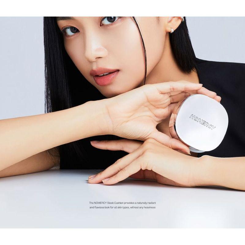 ma:nyo No Mercy Sleek Cushion - 3 Colors