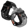 PC Case+Silicone Strap For Iwatch Series 11 10 9 8 7 6 5 4 SE3 Sport Band Hard Cover For Apple Watch 44/45/mm Bracelet Bumper