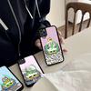 Cute Z-ZO Friends Phone Case For IPhone 13 14 15 11 12 16 17 Pro Max Plus For Magsafe Magnetic Shell