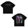 Eladio Carrion Sol Maria Tour 2024 Tshirt Unisex Clothes Fashion Hip Hop Oversized T Shirt Loose 100 Cotton Short Sleeve Tshirts