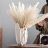 Creative Nordic Ceramic Irregular Vases, Home Living Room Desktop Office Decorations, Modern Minimalist, Flower Arrangement, 1Pc
