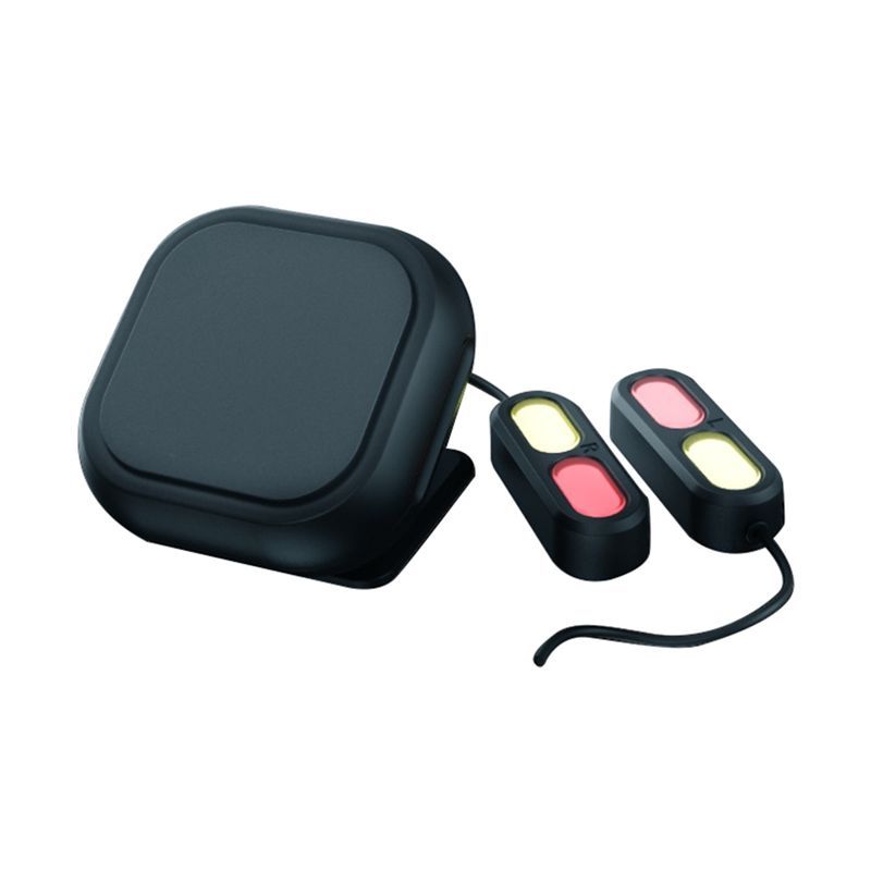 Motorcycle Radar Detection Radar Detection System Blind Spot Radar Detection System Millimeter Wave Sensor Merging Assistant чёрный