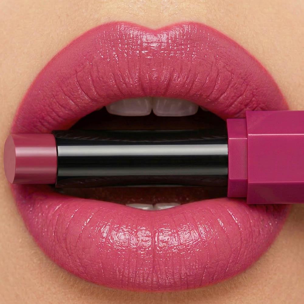 6 Color Matte Lipstick Pencil Waterproof Long Lasting Non-Stick Cup Sexy Red Matte Solid Lip Gloss Nude Pink Lipstick Pen Makeup