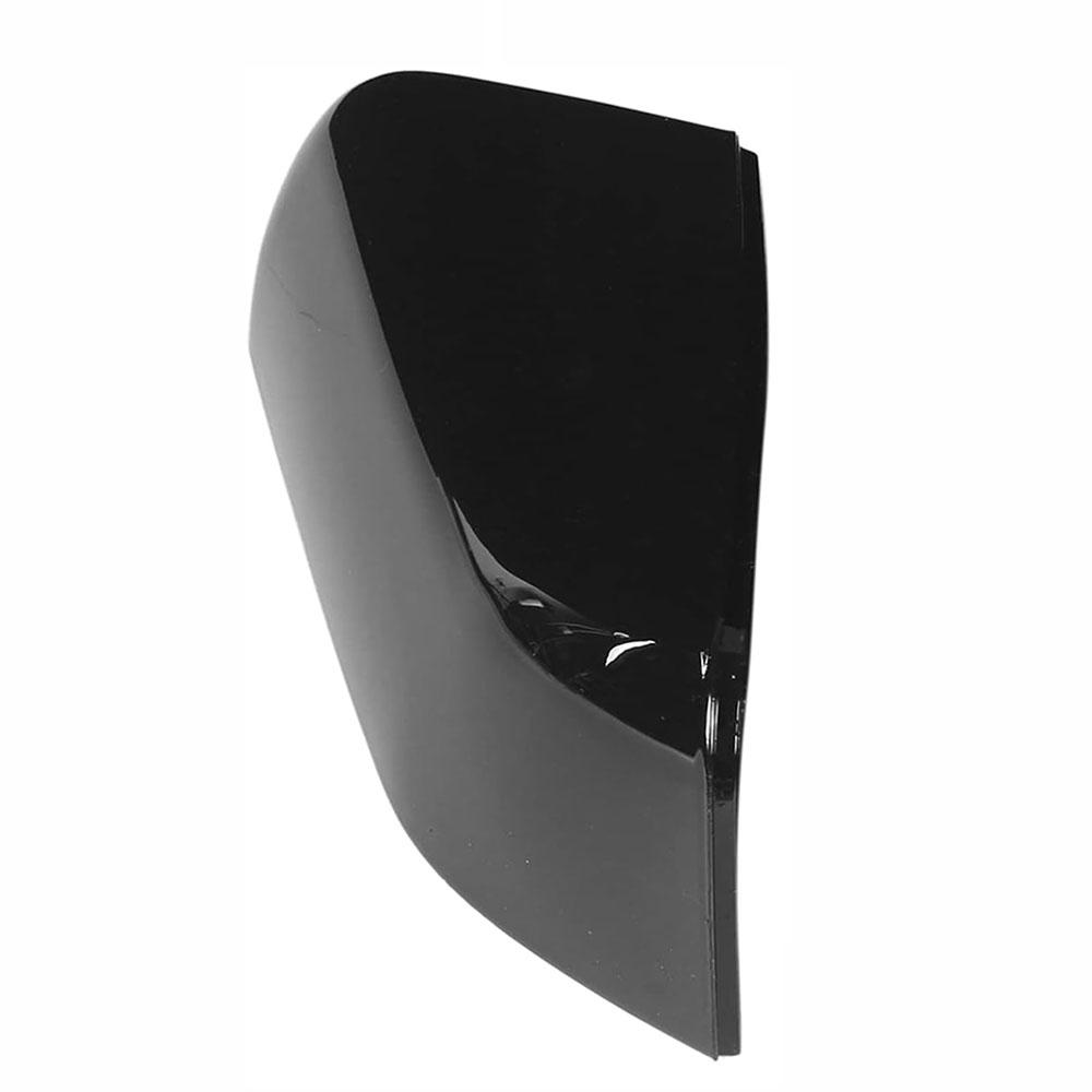Gloss Black Left Wing Mirror Cover For Land Rover Range Rover Freelander 2 LR2